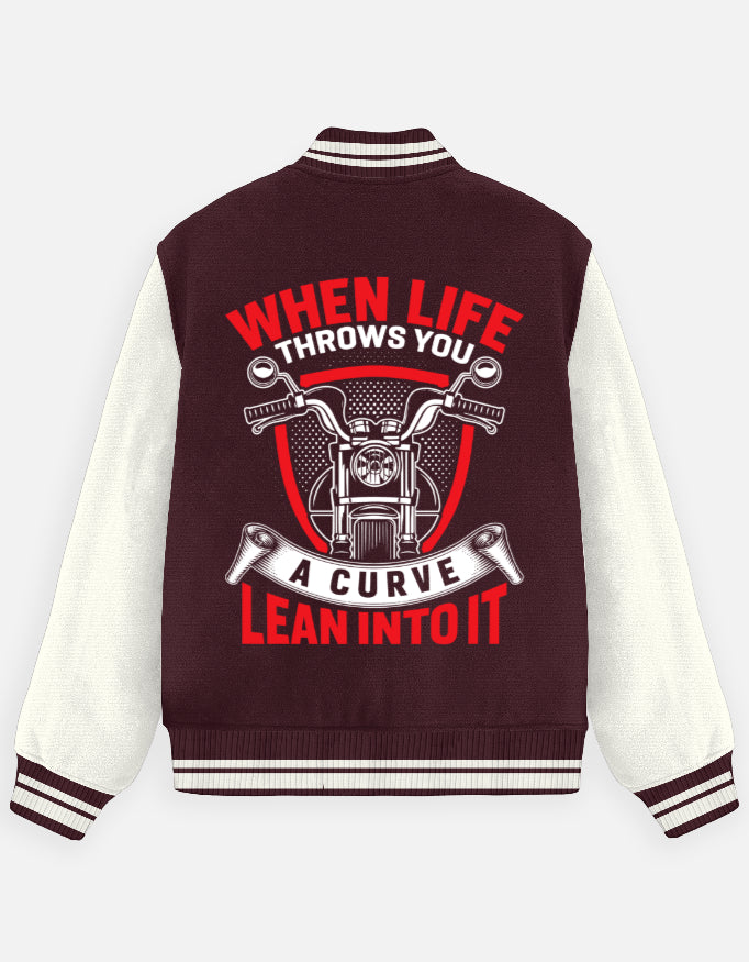 Unisex Varsity Jacket