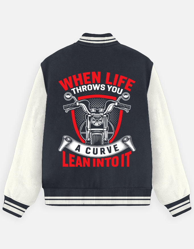 Unisex Varsity Jacket