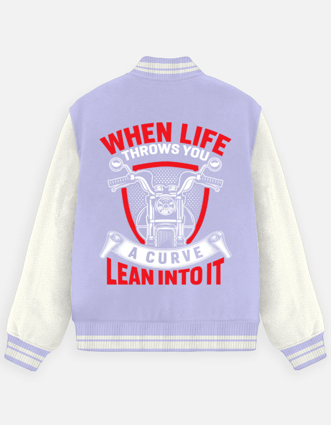 Unisex Varsity Jacket