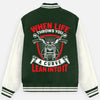 Unisex Varsity Jacket