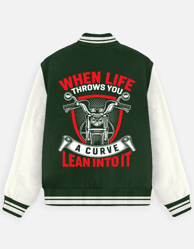 Unisex Varsity Jacket