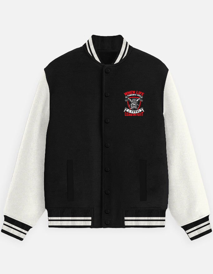 Unisex Varsity Jacket