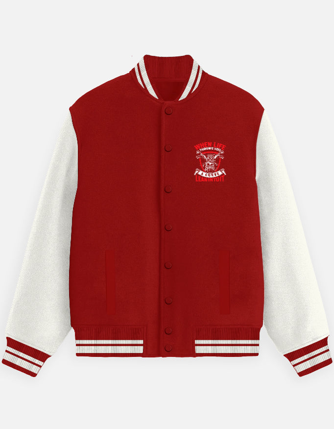 Unisex Varsity Jacket