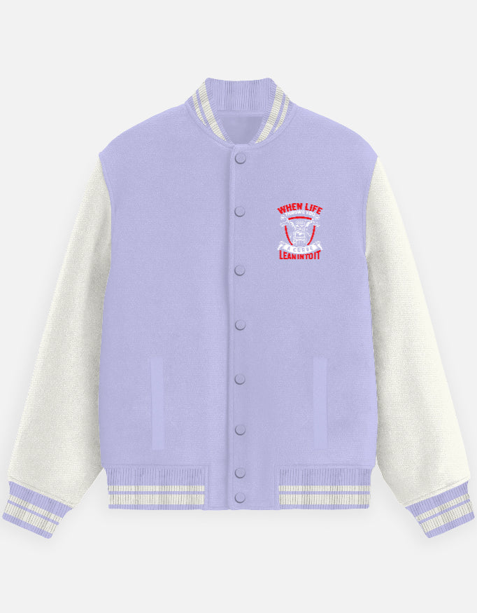Unisex Varsity Jacket