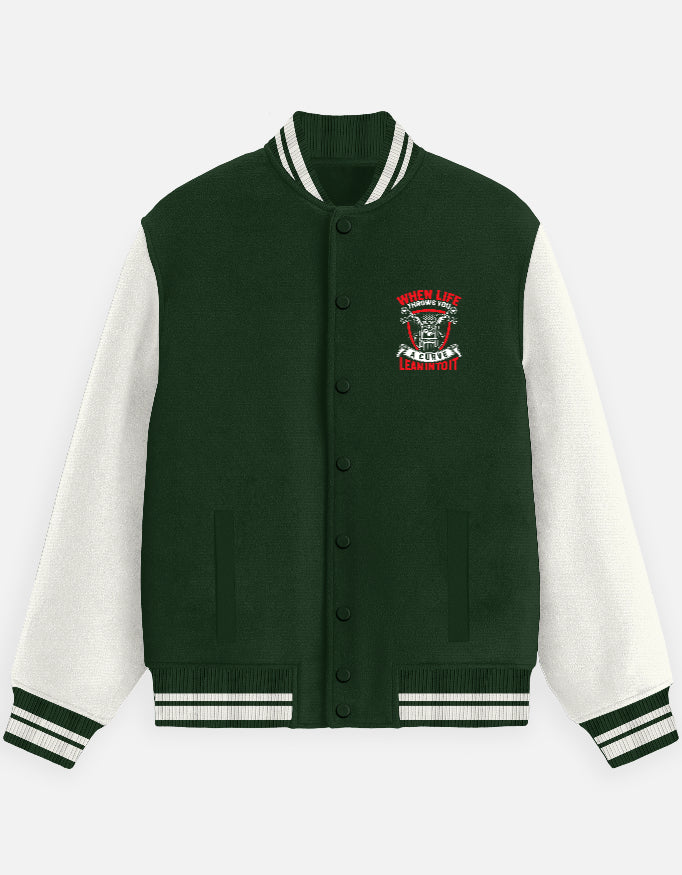 Unisex Varsity Jacket