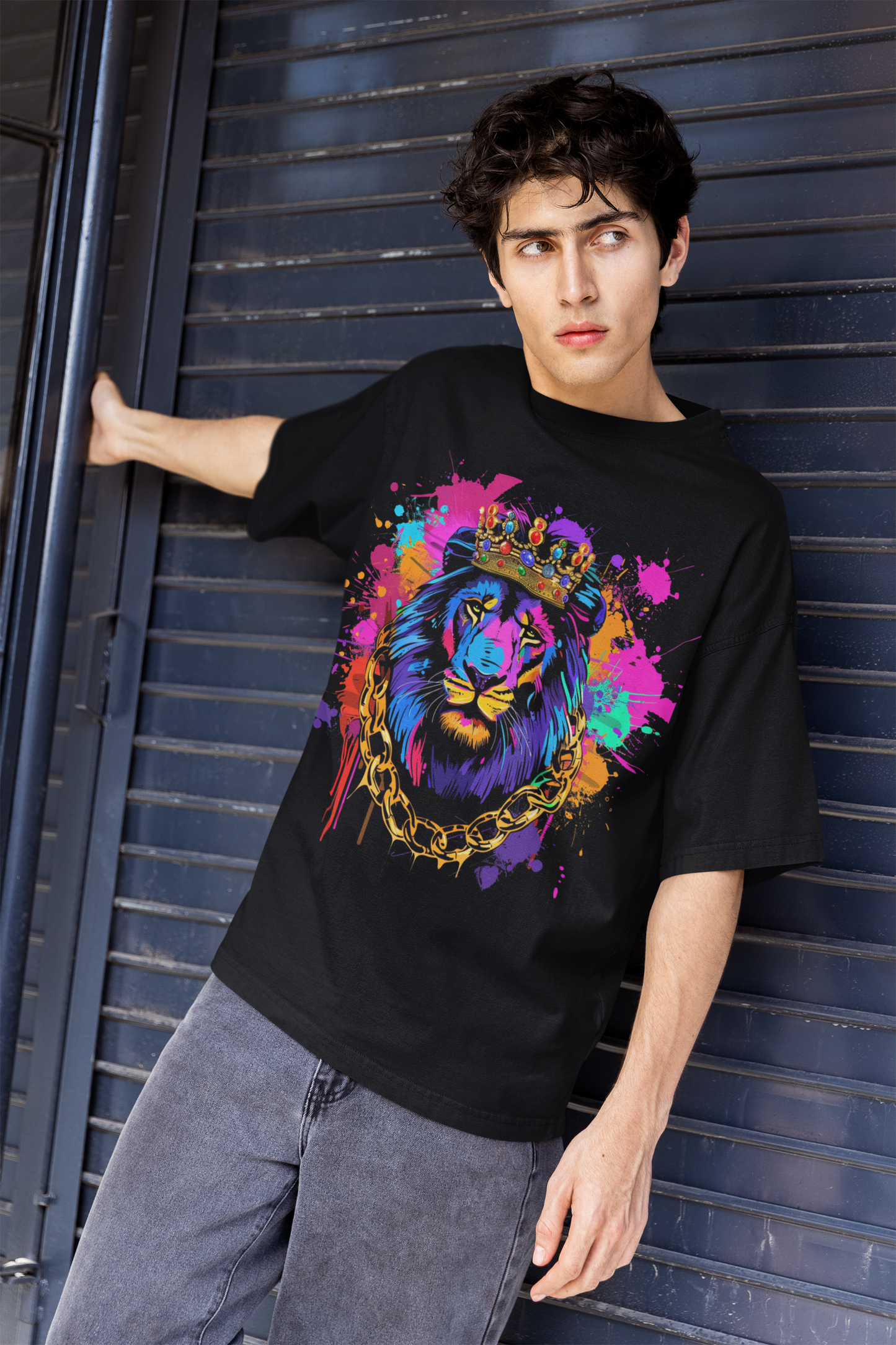 Oversized Classic T-Shirt