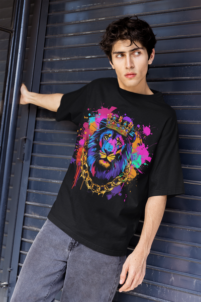 Oversized Classic T-Shirt