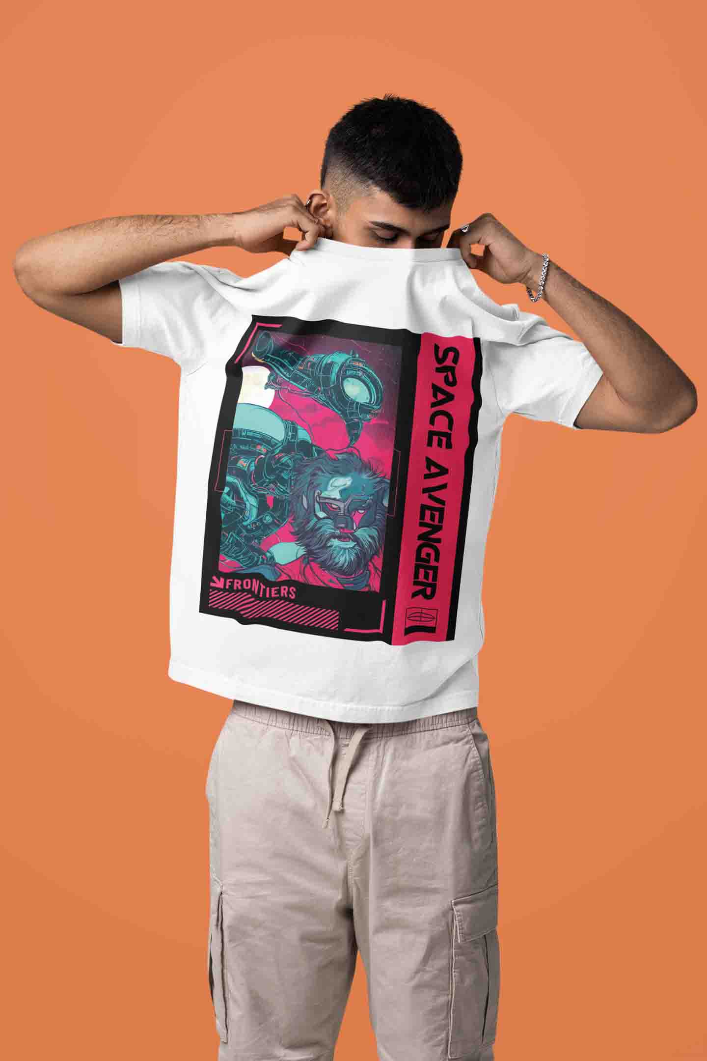 Unisex Oversized T-Shirt
