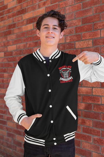 Unisex Varsity Jacket