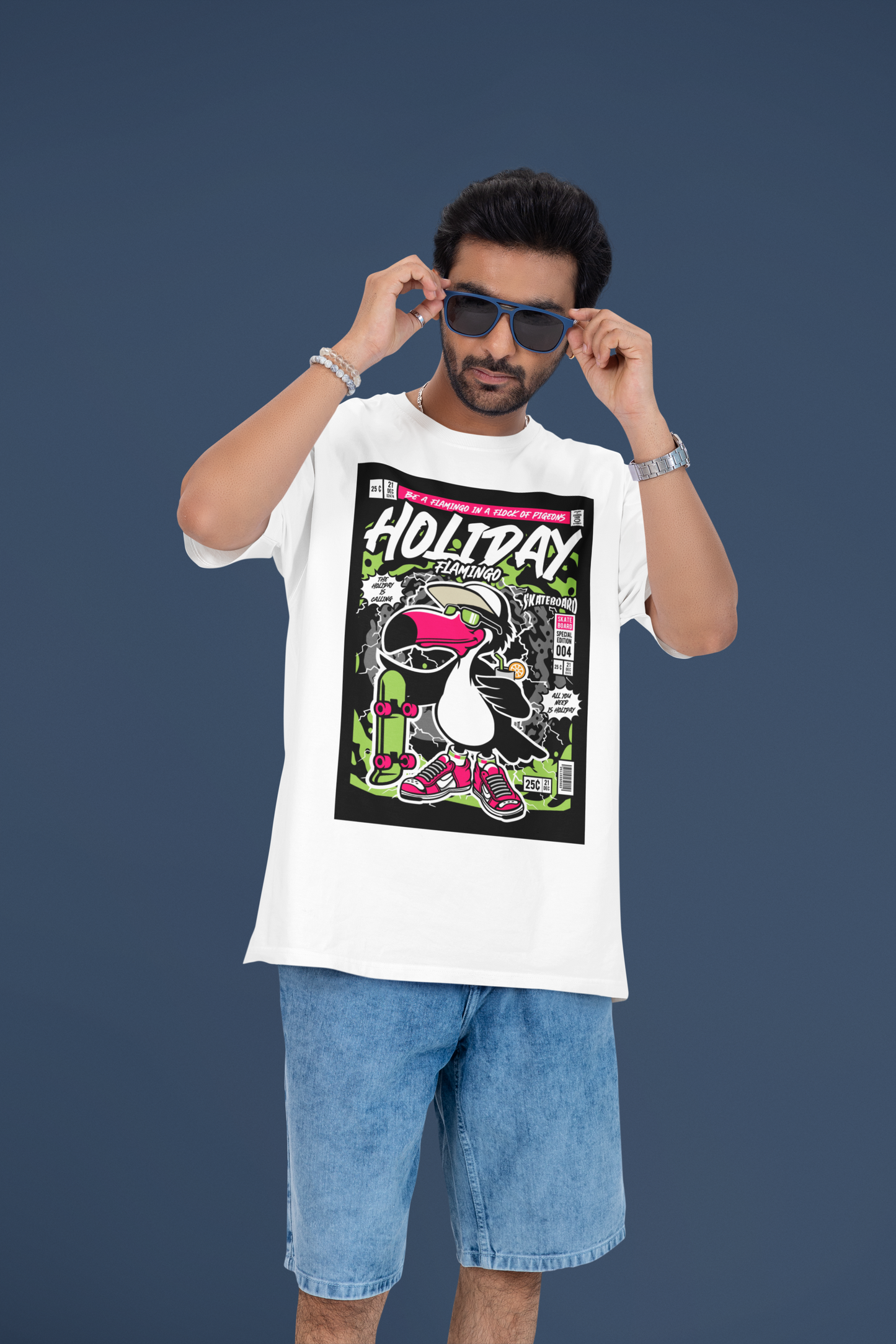 Unisex Oversized Standard T-Shirt