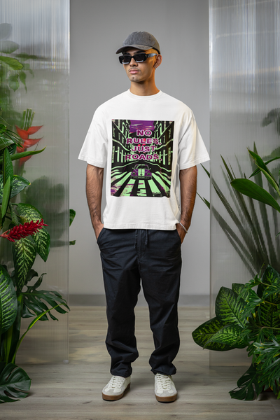 Unisex Oversized Classic T-Shirt