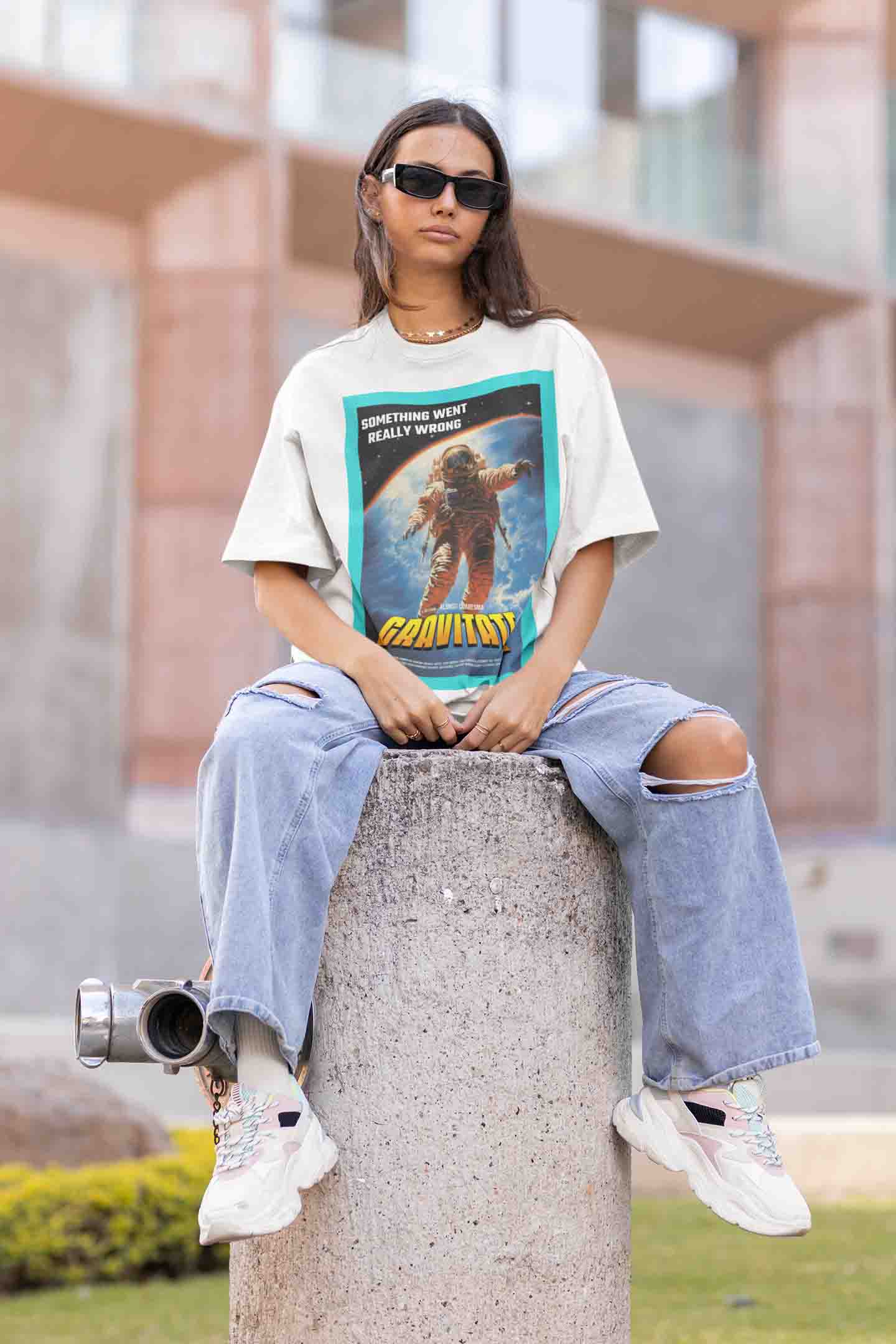 Unisex Oversized T-Shirt