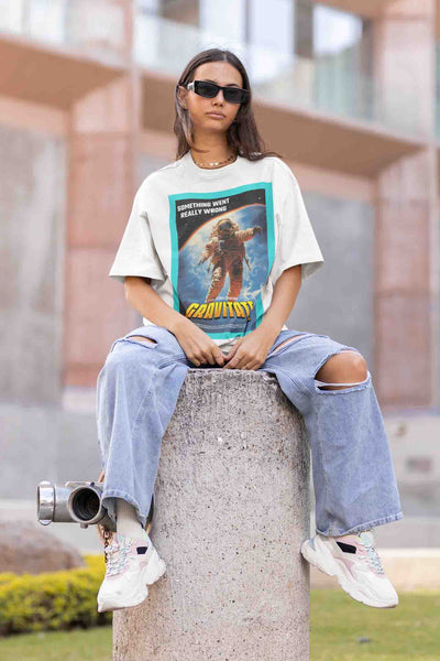 Unisex Oversized T-Shirt