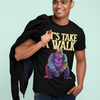 Unisex Round Neck T-Shirt