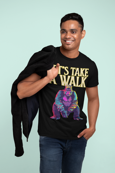 Unisex Round Neck T-Shirt