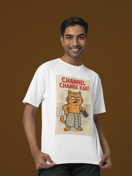 Channel Chamge Kar - White - RN