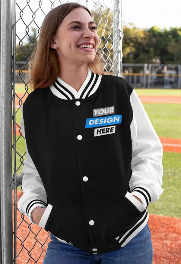 Varsity jacket